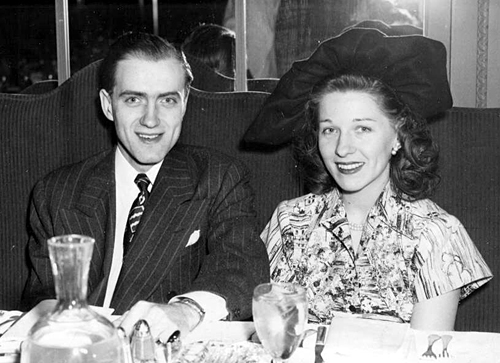 Bob And Marge's First Anniversary