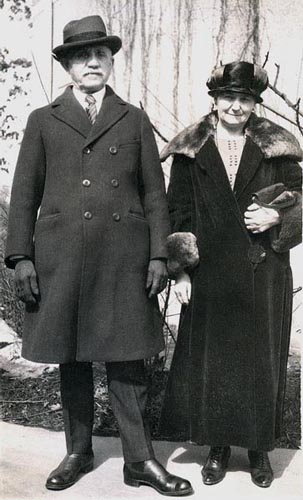 Carl And Anna Krause