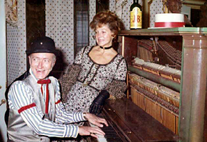 Honky Tonk Piano Man