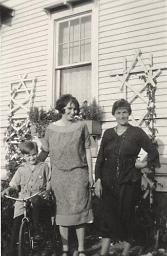 Bob, Louise, And Teresa