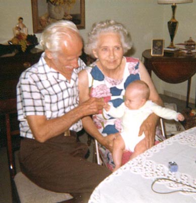 Louie And Louise With Neil Bishop