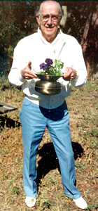 Bob With His Spitoonias