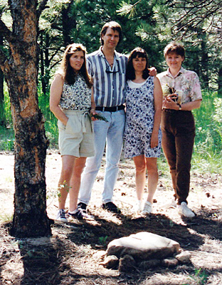 Bob With His Spitoonias