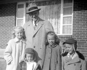 Bob And The Kids, Sunday