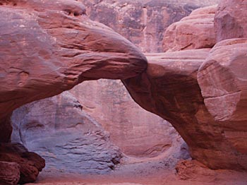 Sandstone Arch