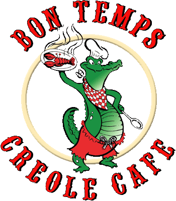 Bon Temps Creole Cafe Logo