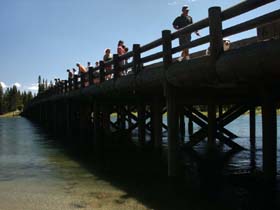 Fishing Bridge