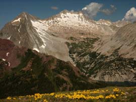 Hagerman Peak