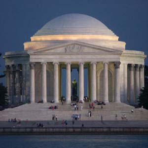 Jefferson Memorial
