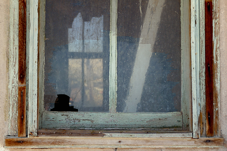 Broken Window