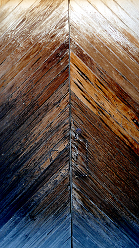 Old Door
