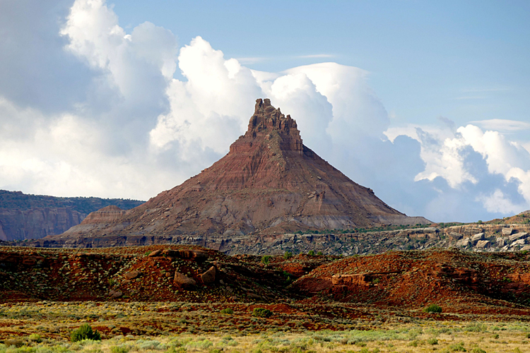North Six Shooter Peak