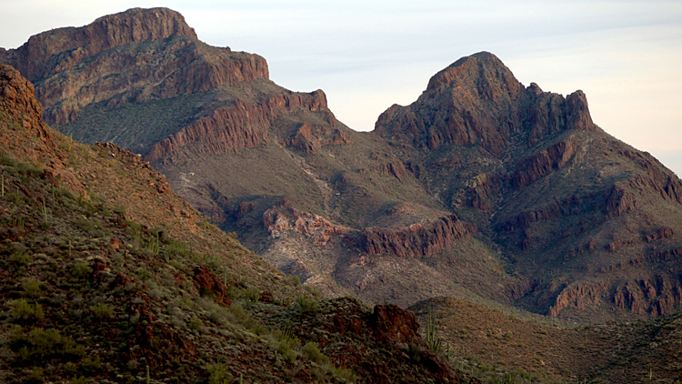 Arizona Mountains