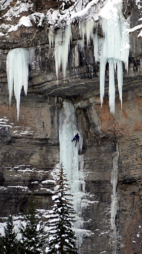 Ice Climber