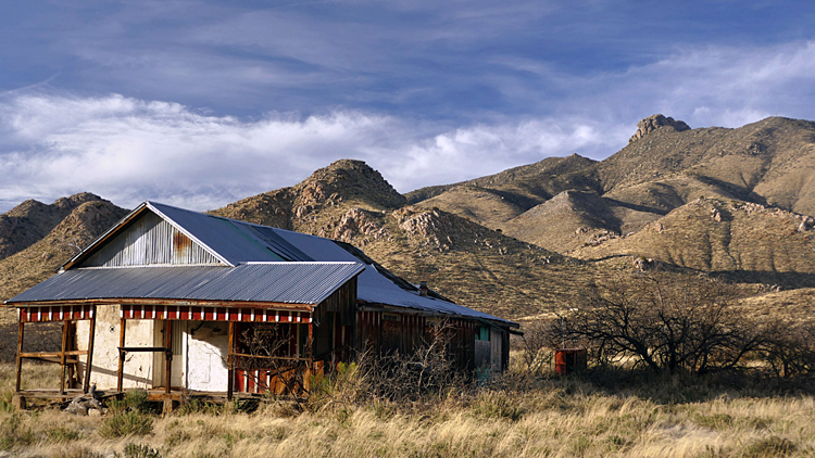 Desert House