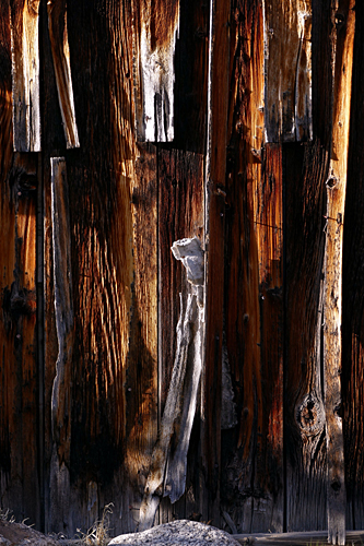 Old Wooden Door