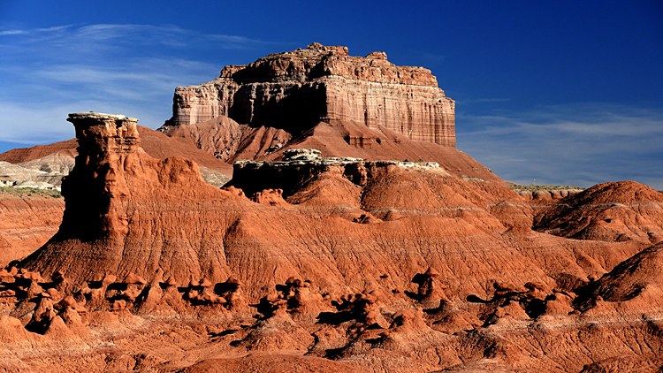 Wild Horse Butte
