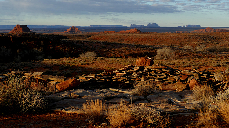 Desert Sunrise