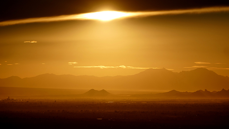 Yellow Tucson