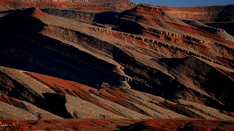 Geologic Slump