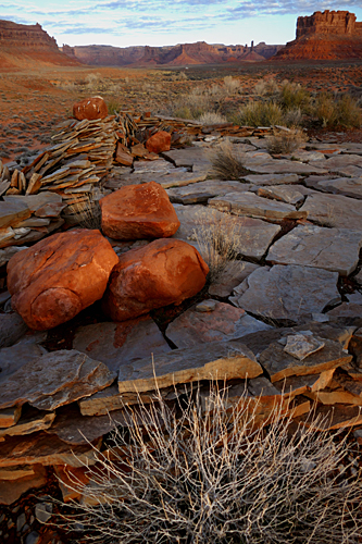 Valley Of The Gods