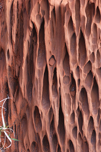 Fluted Sandstone