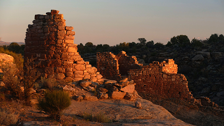 Hovenweep
