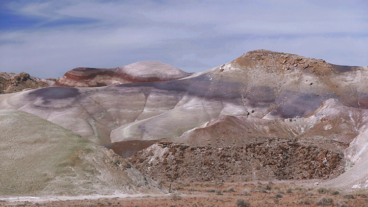 Colorful Strata