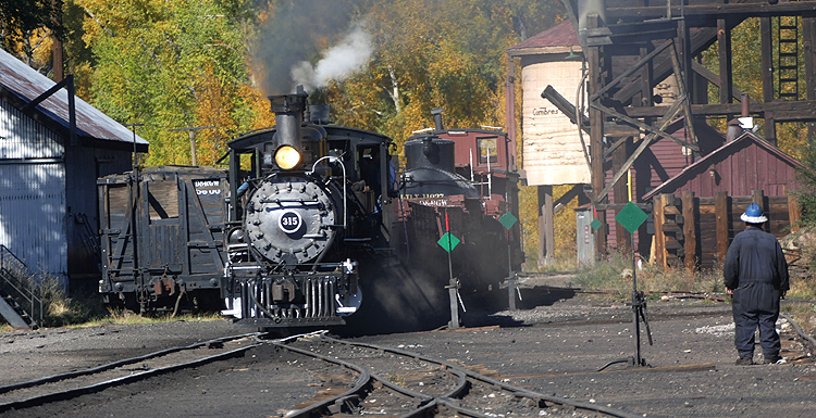 Steam Engine