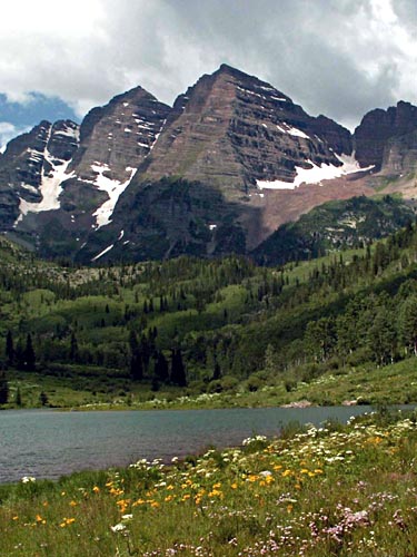 Maroon Bells
