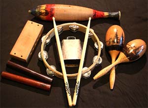 Percussion Instruments