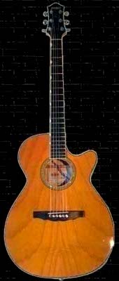 Gretsch Acoustic Guitar