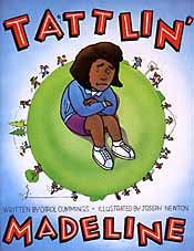 Tattlein' Madeline Cover