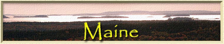 Tom Bishop Photography - Scenic Areas - Maine