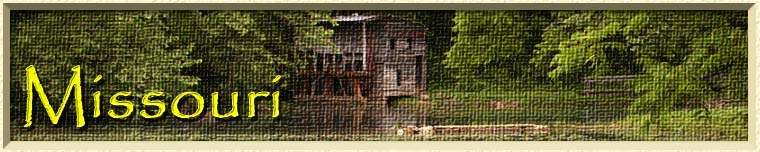 Tom Bishop Photography - Scenic Areas - Missouri