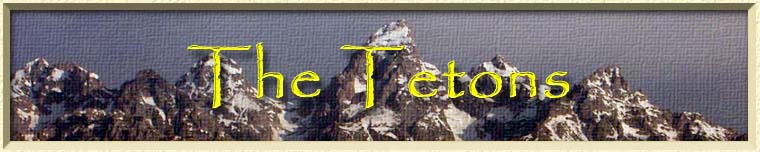 The Tetons