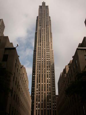 Rockefeller Center