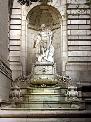 Statue Of Socrates