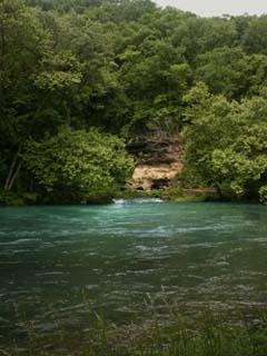 Big Spring - Van Buren, Missouri