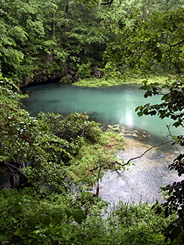 Round Spring