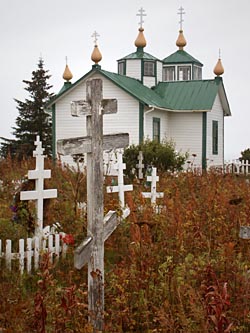 Russian Orthodox Church, Ninilchik