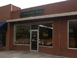Tejon Street Music - Before