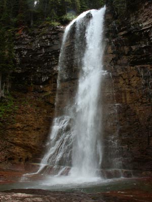 Virginia Falls