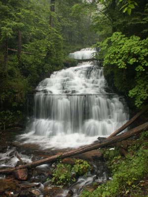 Wagner Falls