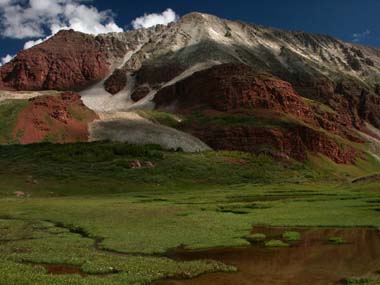 White Topped Mountain