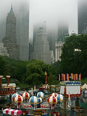 Wolman Rink